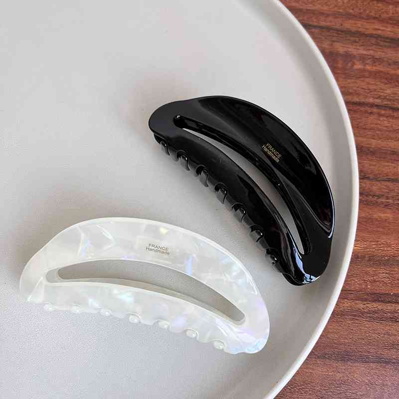 Acetate Hair Claw Clip