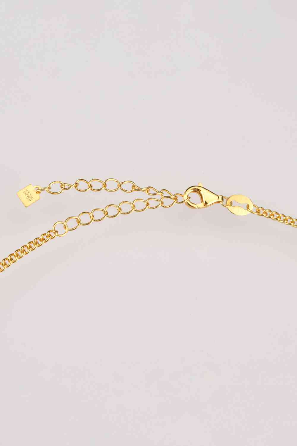 925 Sterling Silver Choker Necklace