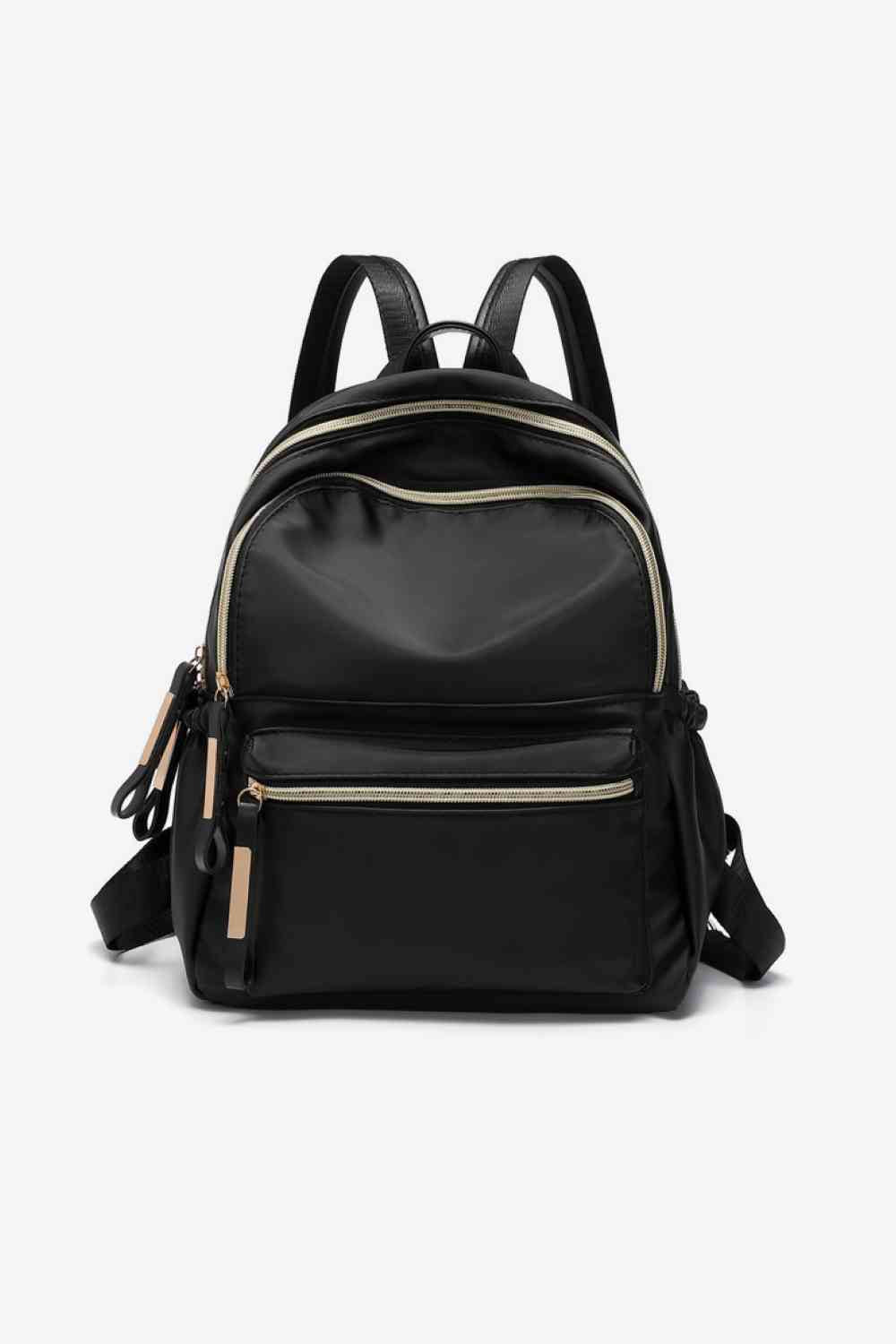 Adored Oxford Cloth Backpack