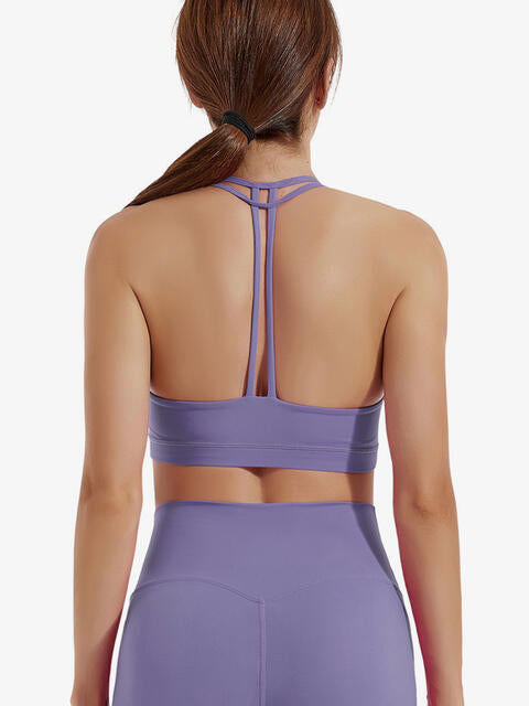 T-Back Sports Bra