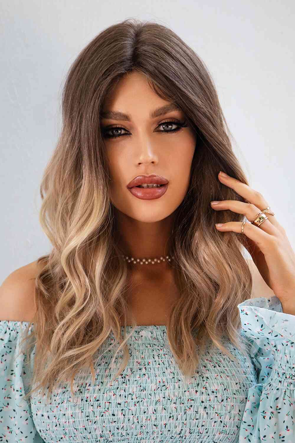 13*2" Long Wave Lace Front Wigs 24" Long 150% Density