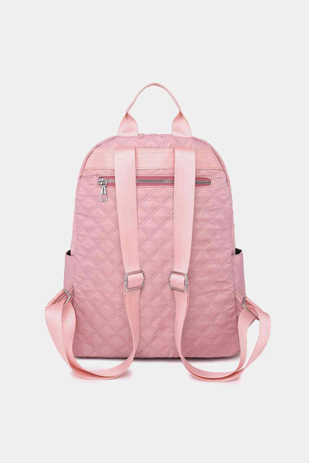 Medium Polyester Backpack