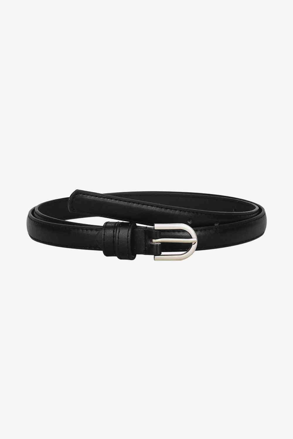 PU Leather Belt