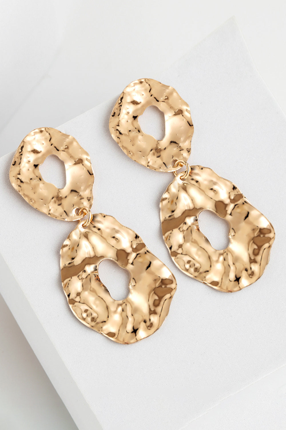 Zinc Alloy Vintage Earrings