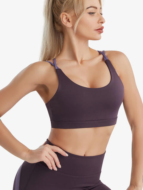 Crisscross Sports Bra